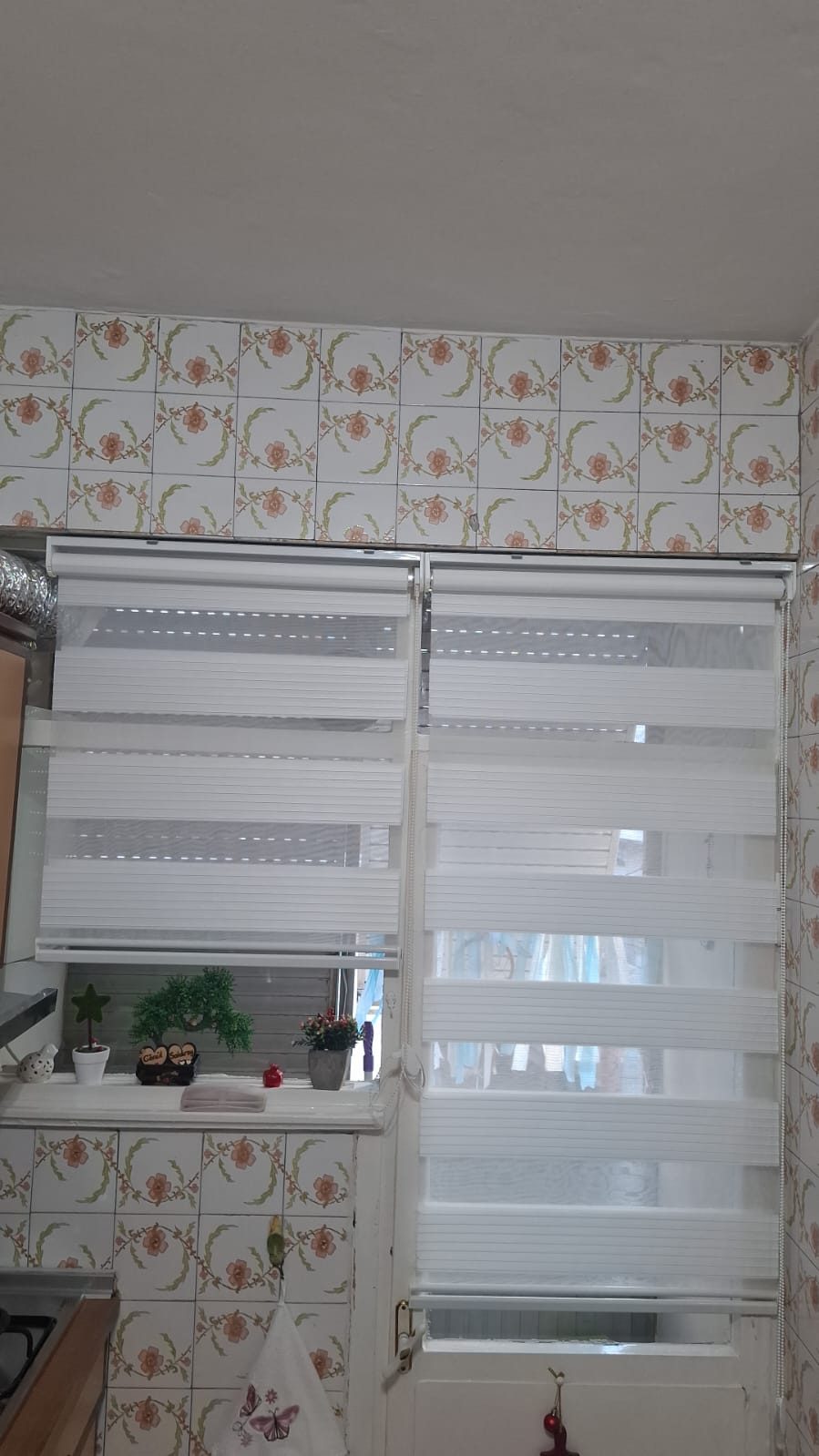 Stor ve zebra perde yıkama