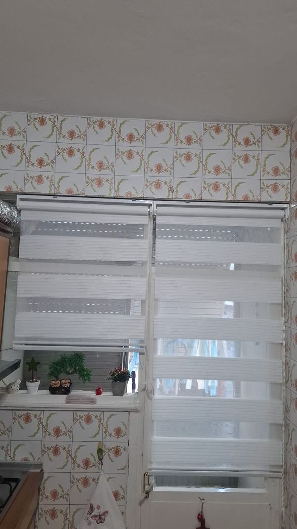 Beyoğlu Zebra Perde Yıkama