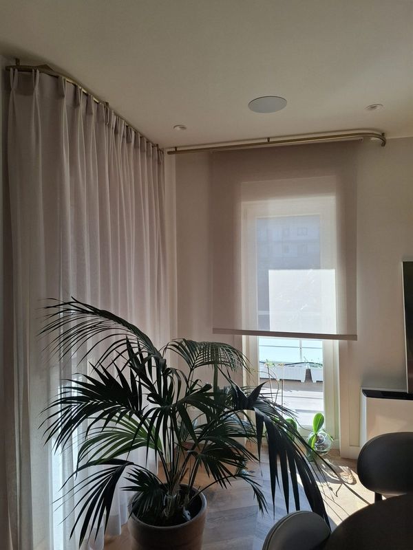 Şişli Tül Perde Yıkama